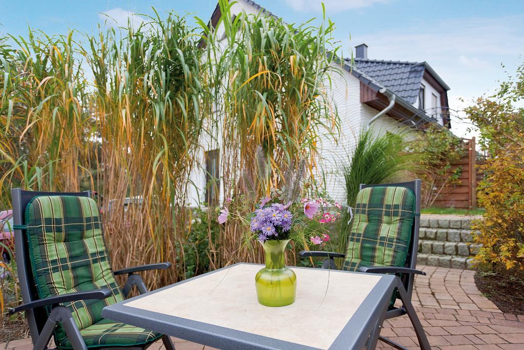 Ferienwohnung Kargoll Wydra In Heringsdorf Zewnętrze zdjęcie